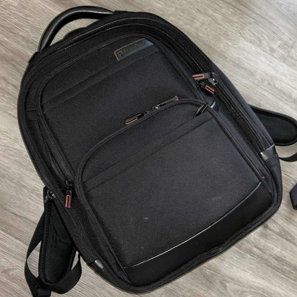 Samsonite WHARTON Classic Business Backpack